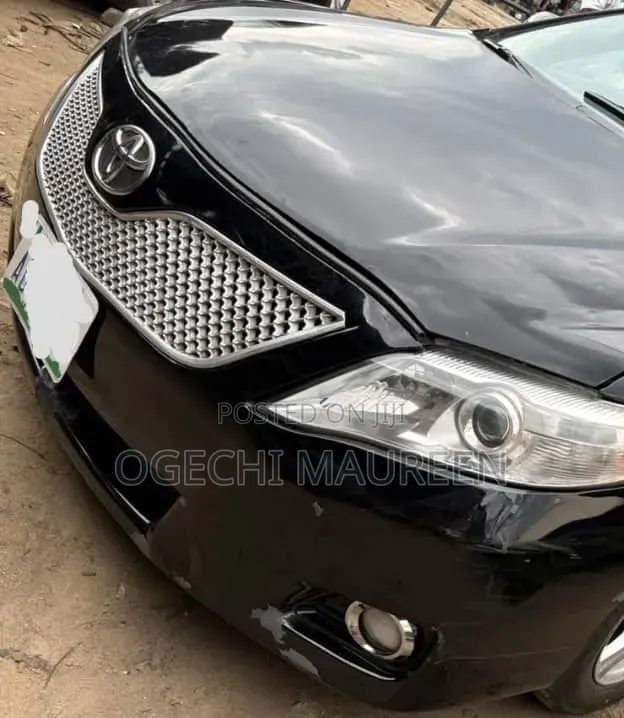 Toyota Camry 2010 Black