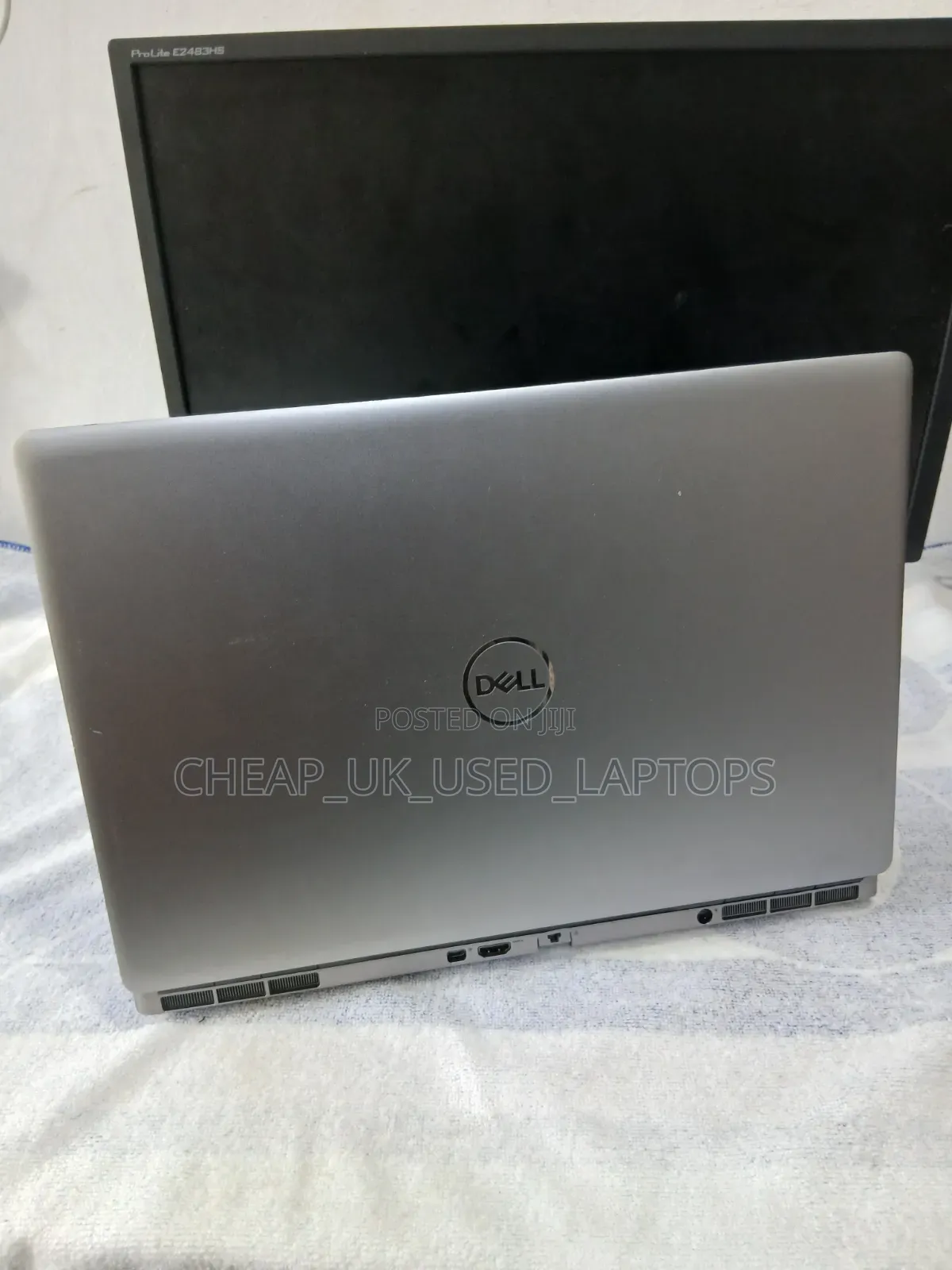 Laptop Dell Precision 15 7550 16GB Intel Core i7 SSD 512GB