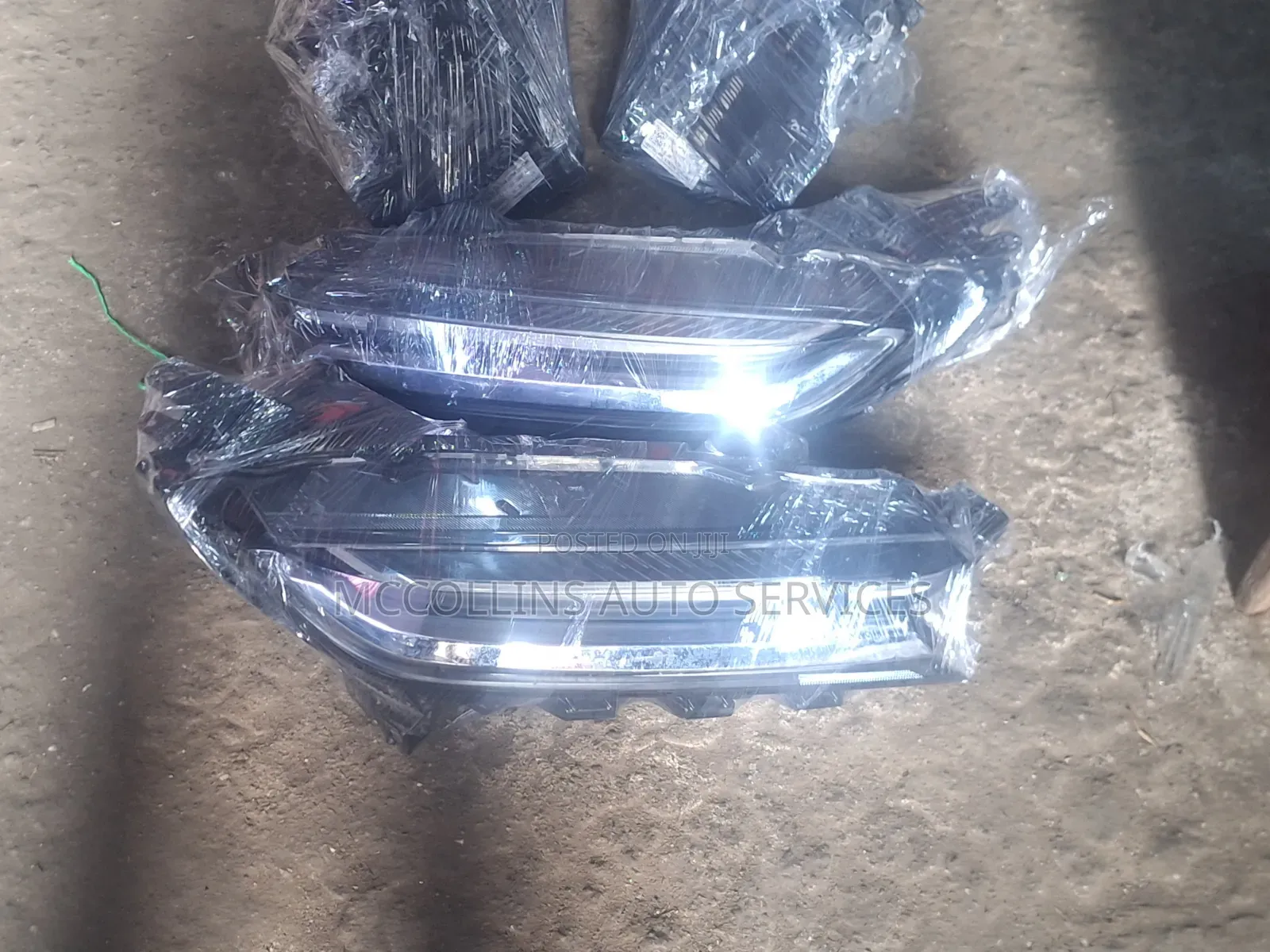 Tokunbo Headlight for Toyota Urban Cruiser 2018-2020