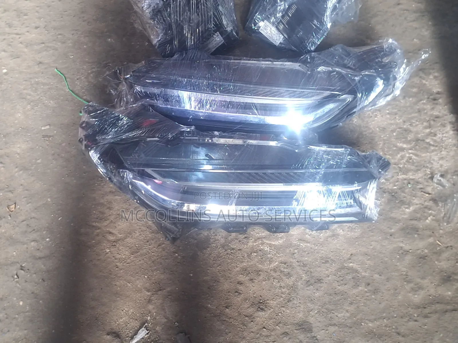 Tokunbo Headlight for Toyota Urban Cruiser 2018-2020