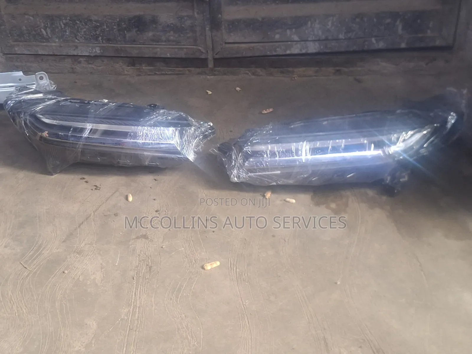 Tokunbo Headlight for Toyota Urban Cruiser 2018-2020