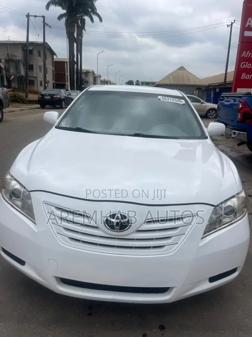 Toyota Camry 2.3 2007 White