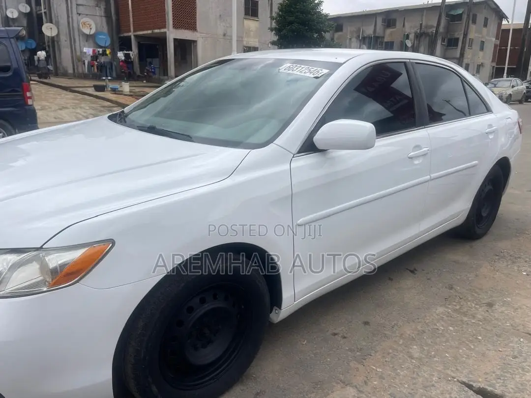 Toyota Camry 2.3 2007 White