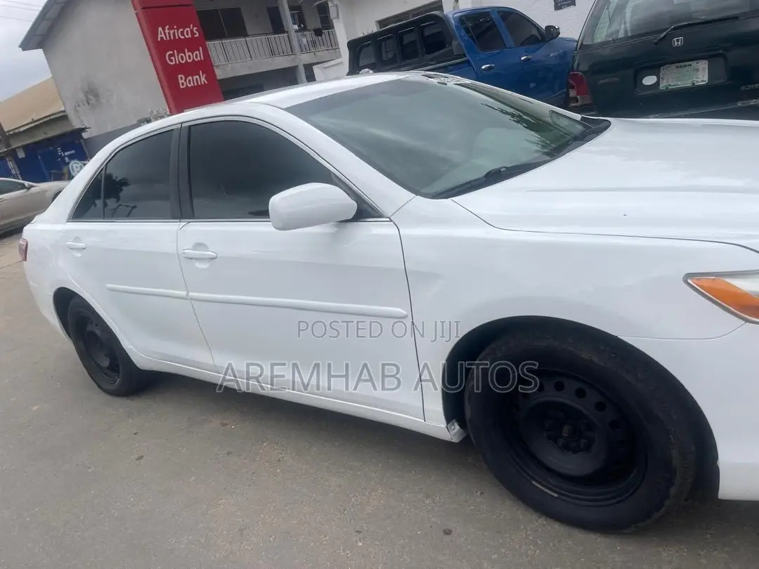 Toyota Camry 2.3 2007 White