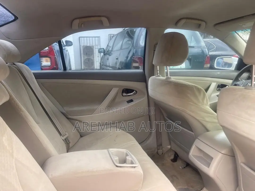 Toyota Camry 2.3 2007 White