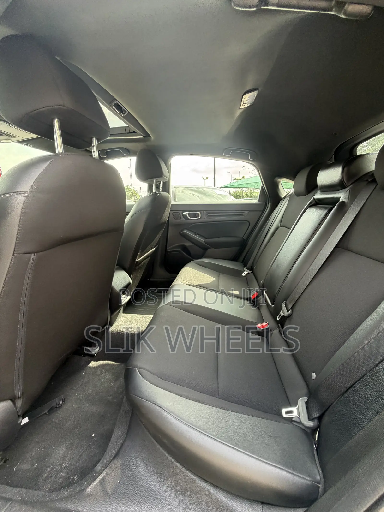 Honda Civic Sport CVT 2023 White