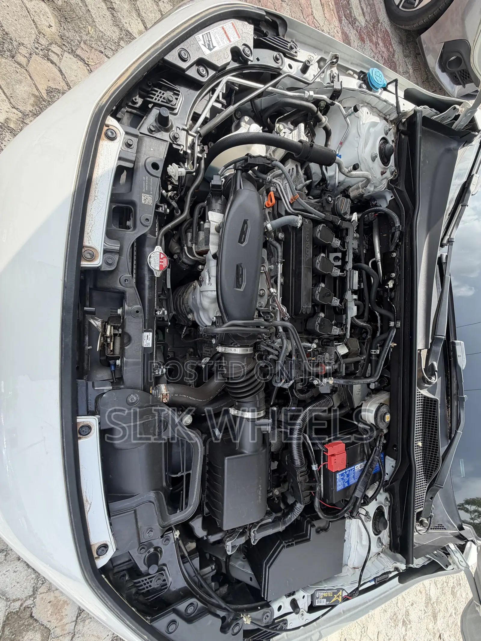 Honda Civic Sport CVT 2023 White