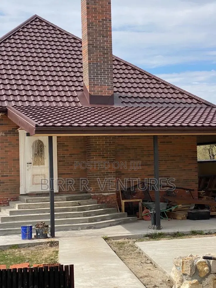 Metal Roofing Replacement for Damaged Roofs