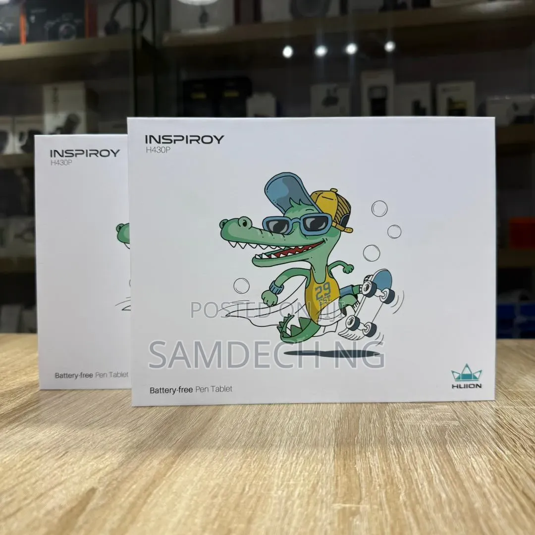 Inspiroy H430P Graphic Tablet