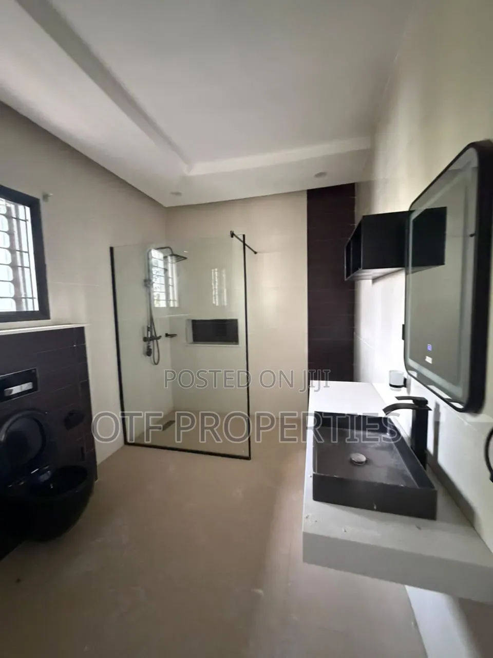 4bdrm Duplex in Wuse 2 for rent