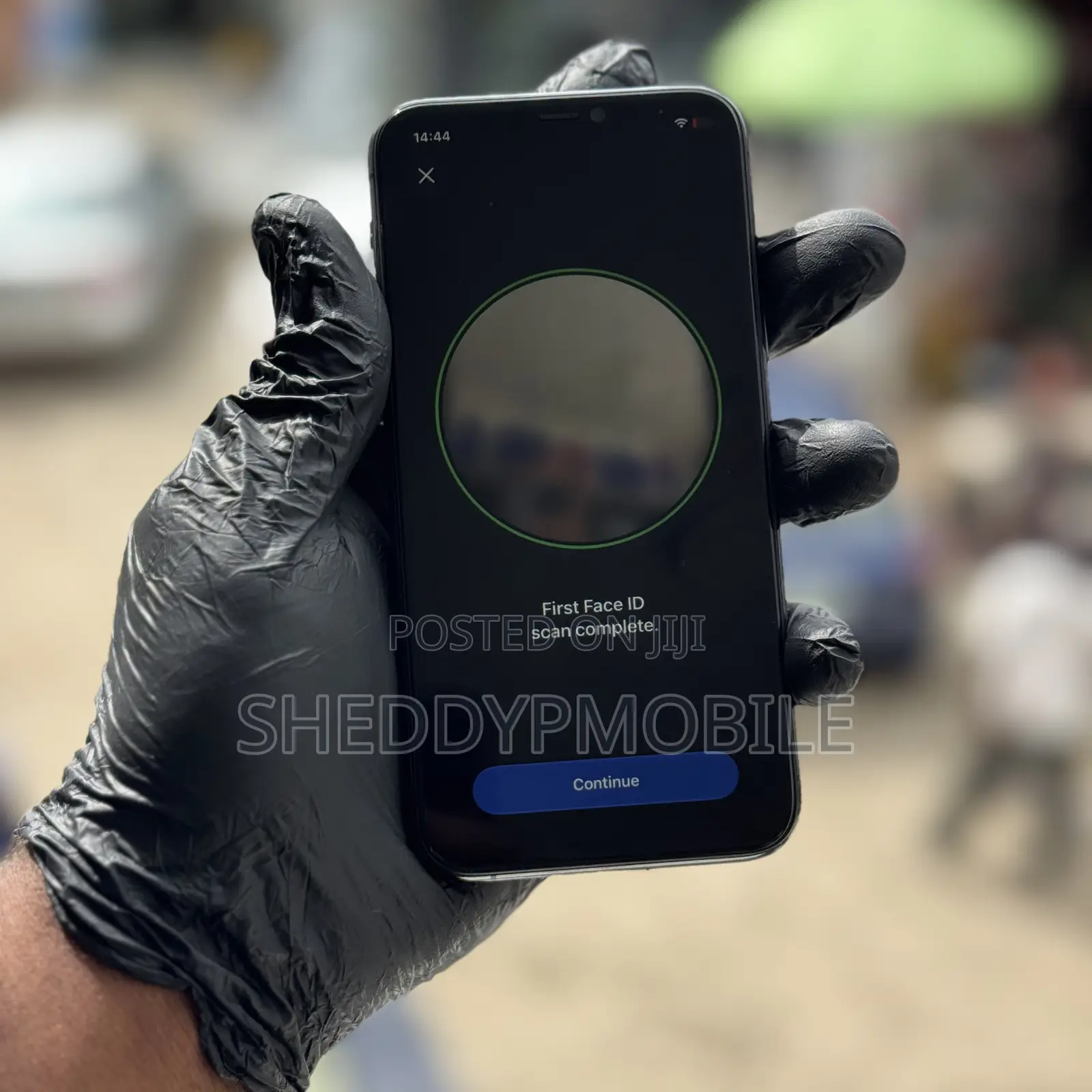 Apple iPhone 11 Pro 256 GB Black