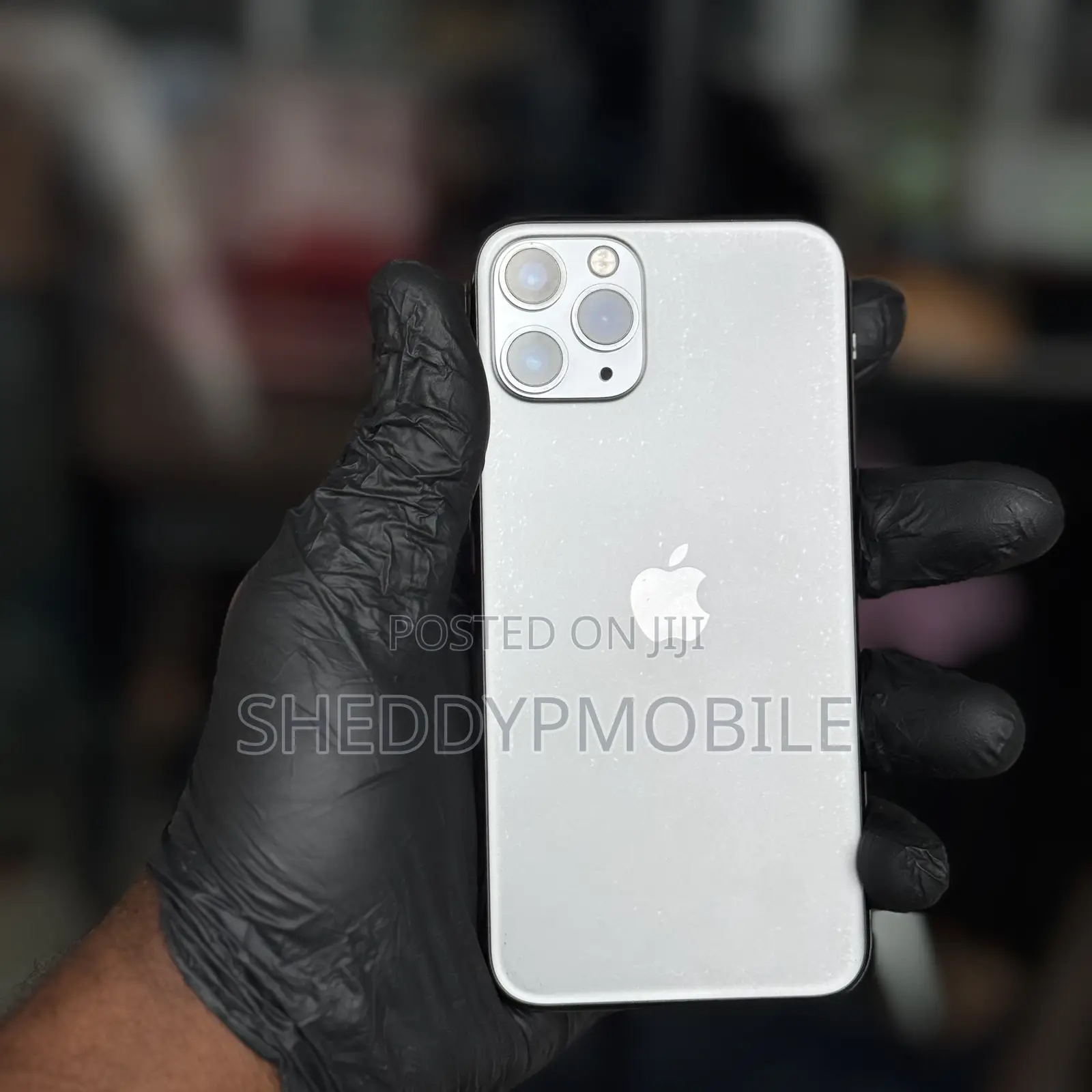Apple iPhone 11 Pro 256 GB Black