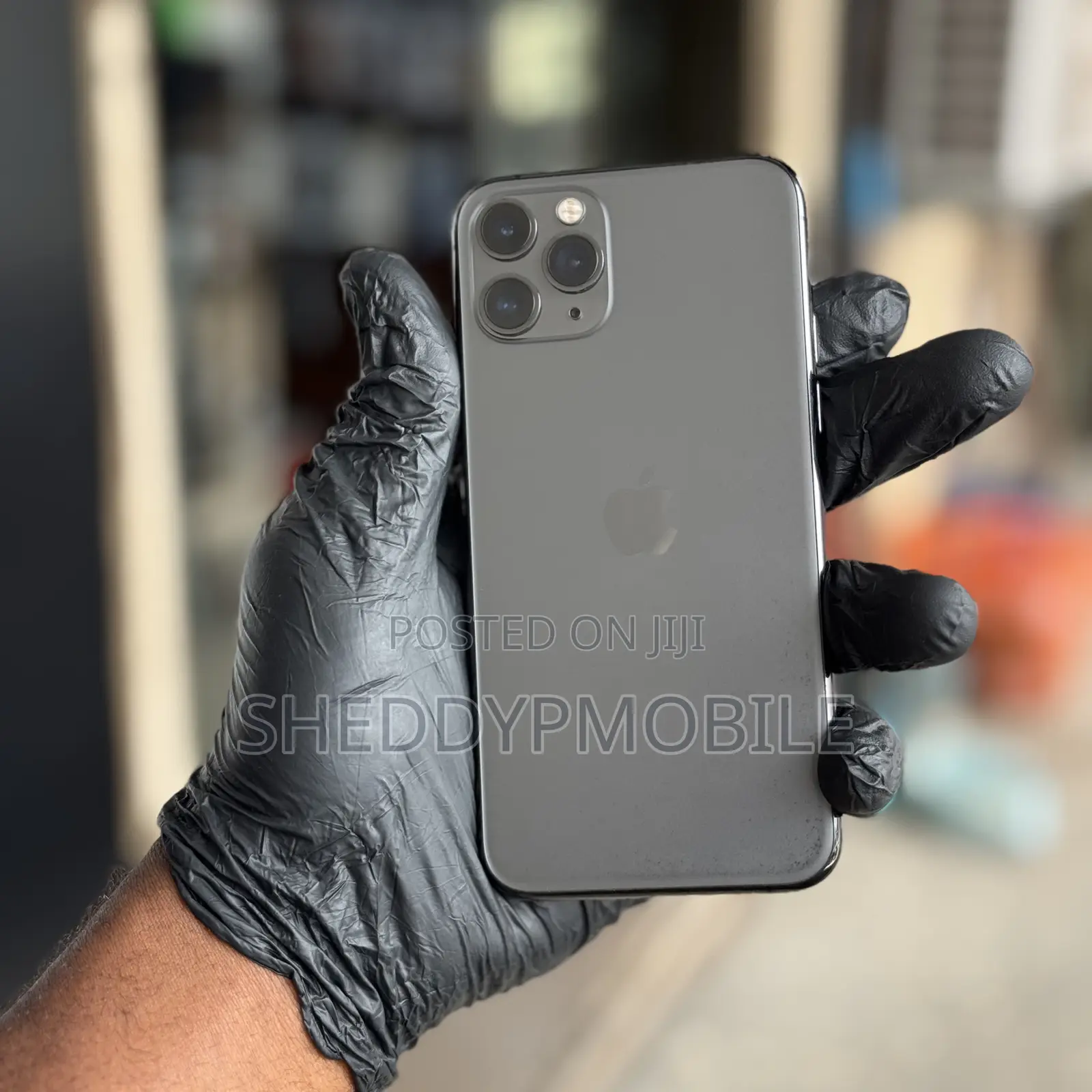 Apple iPhone 11 Pro 256 GB Black