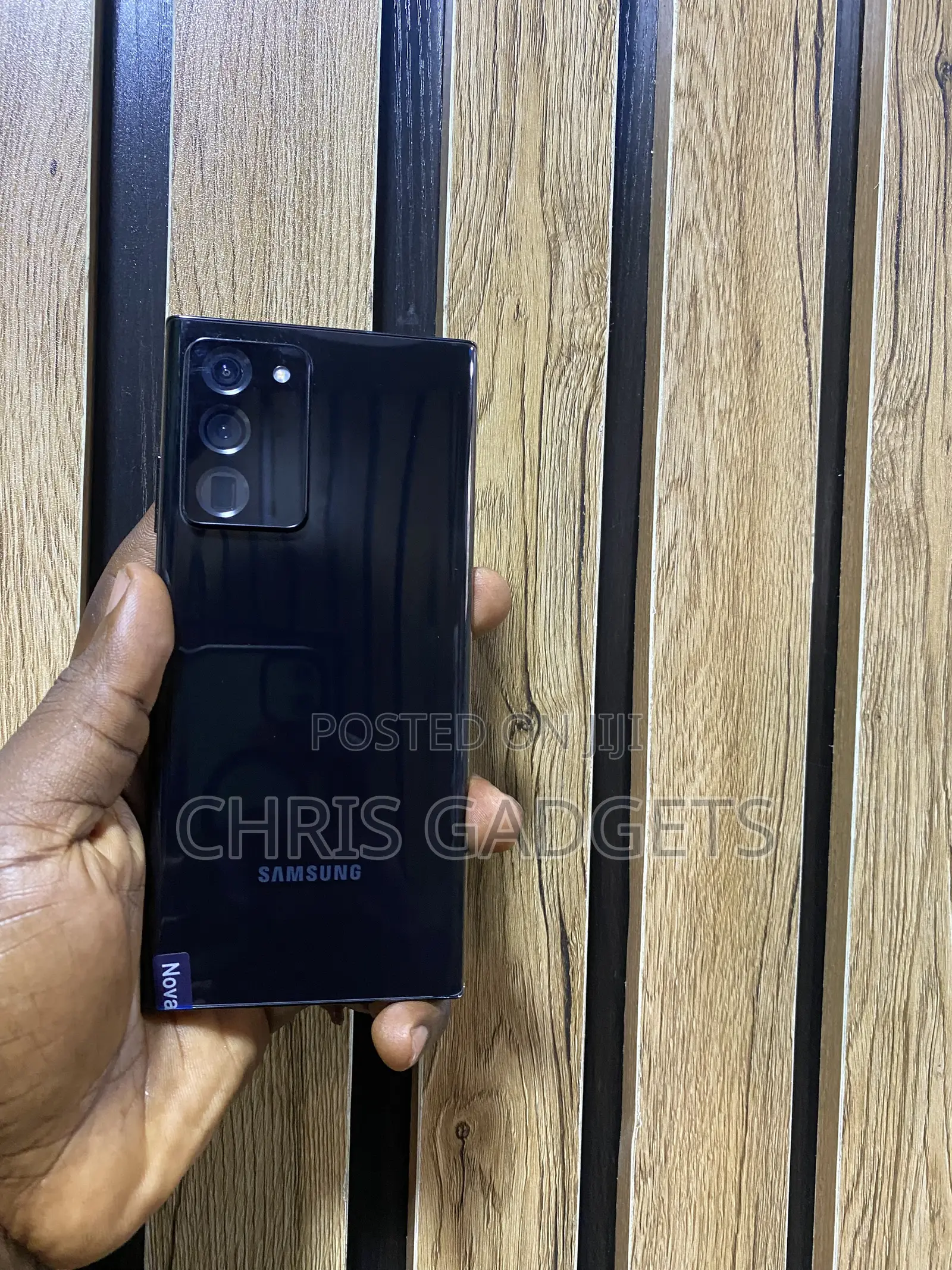 Samsung Galaxy Note 20 Ultra 256 GB Blue