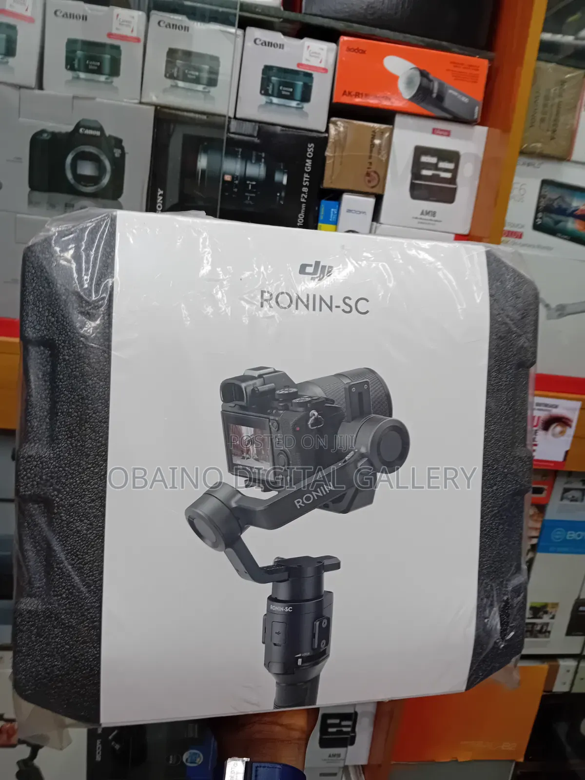 Dji Ronin Sc