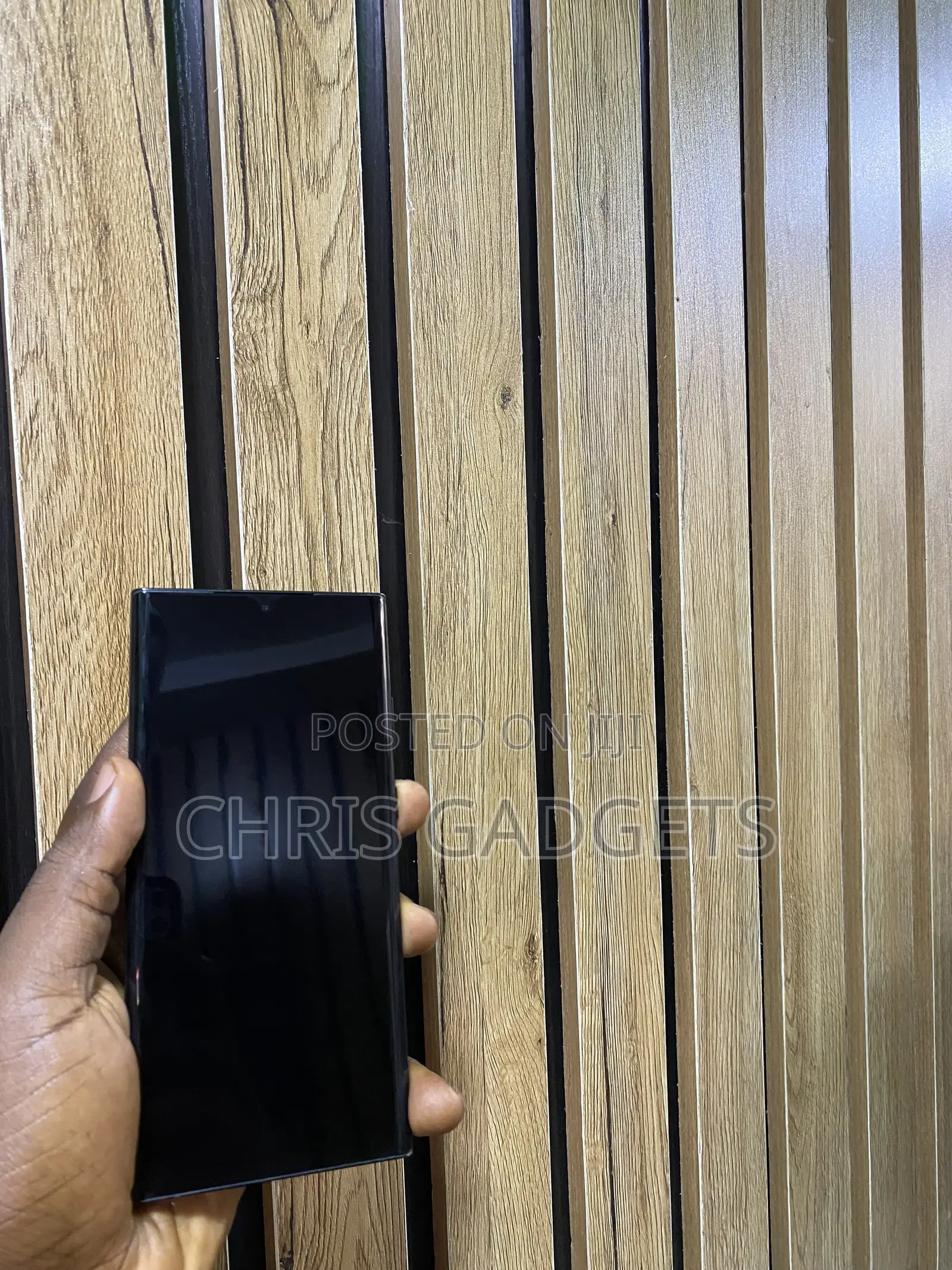 Samsung Galaxy Note 20 Ultra 256 GB Blue