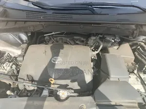 Toyota Highlander 2019 Gray