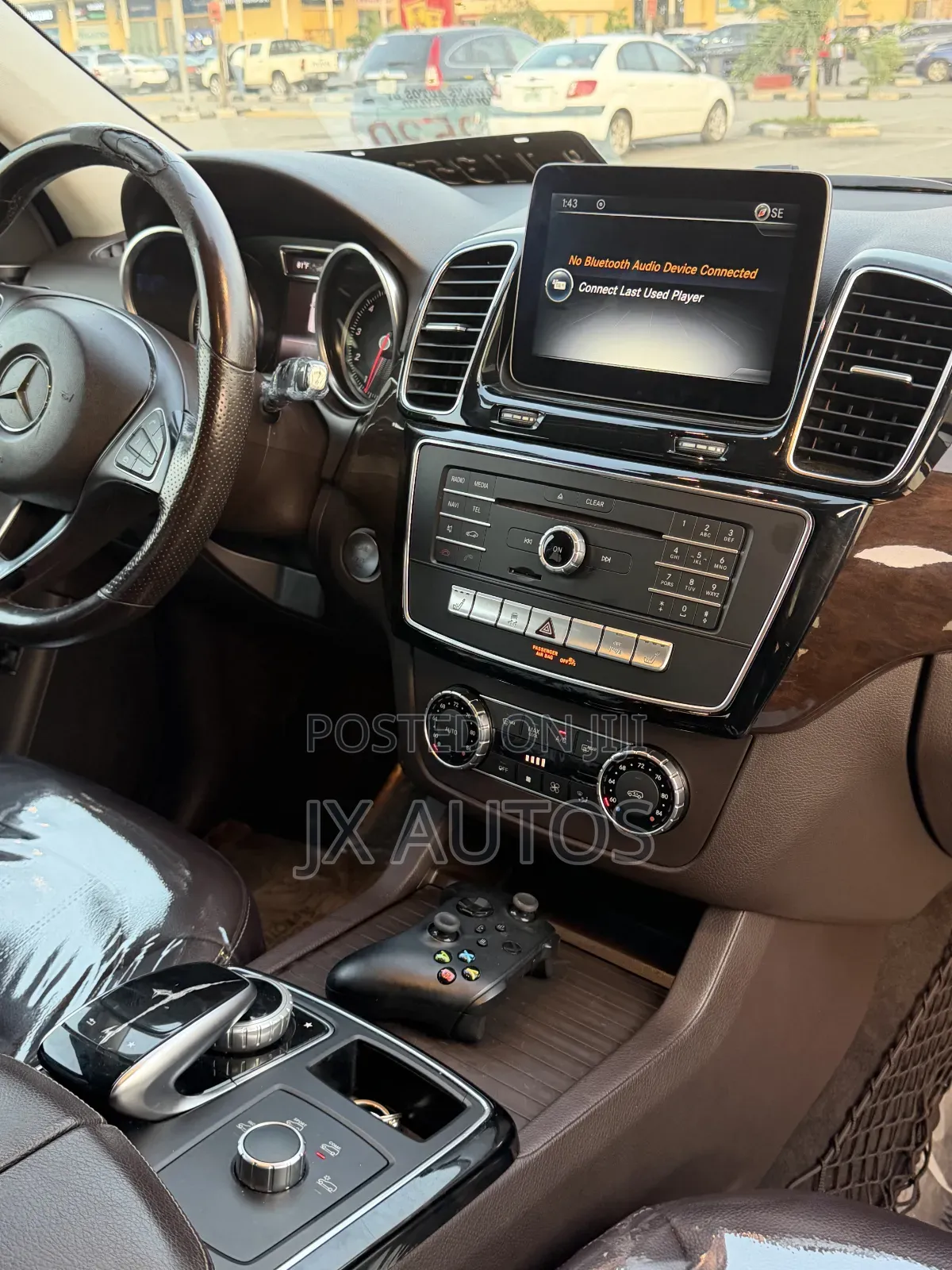 Mercedes-Benz GLE-Class GLE 350 2018 Black