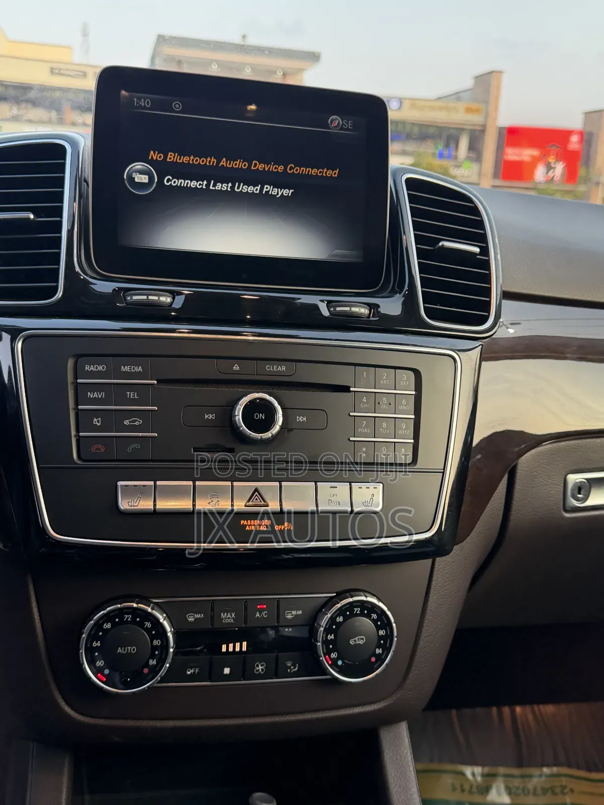 Mercedes-Benz GLE-Class GLE 350 2018 Black
