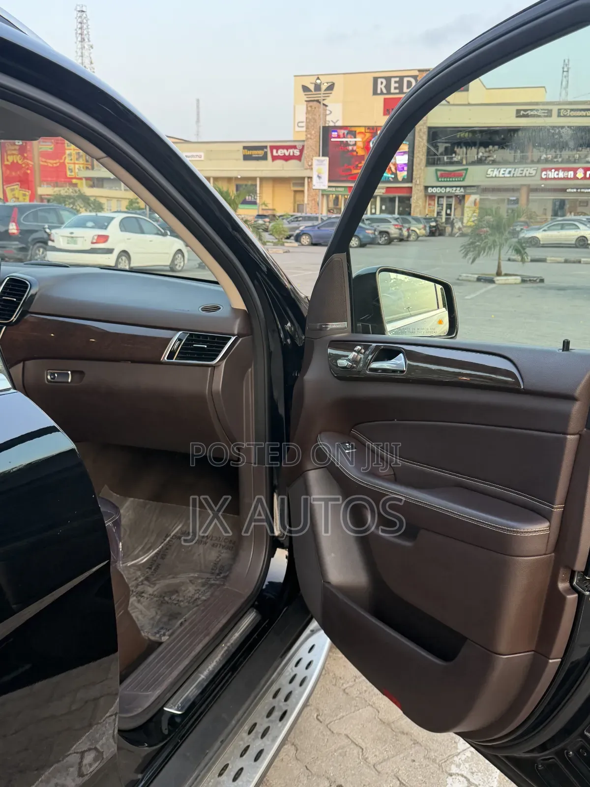 Mercedes-Benz GLE-Class GLE 350 2018 Black