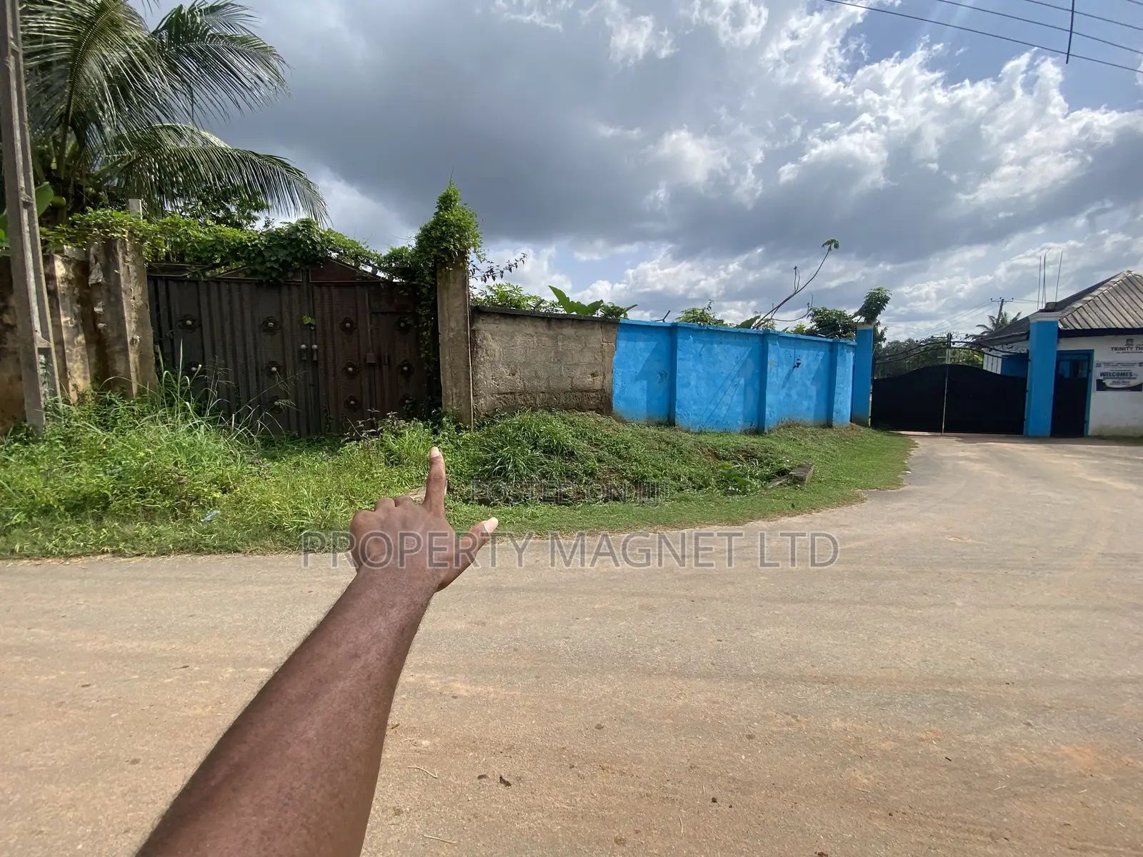 2 Luxury Plots for Sale at Afara Ibeku Umuahia