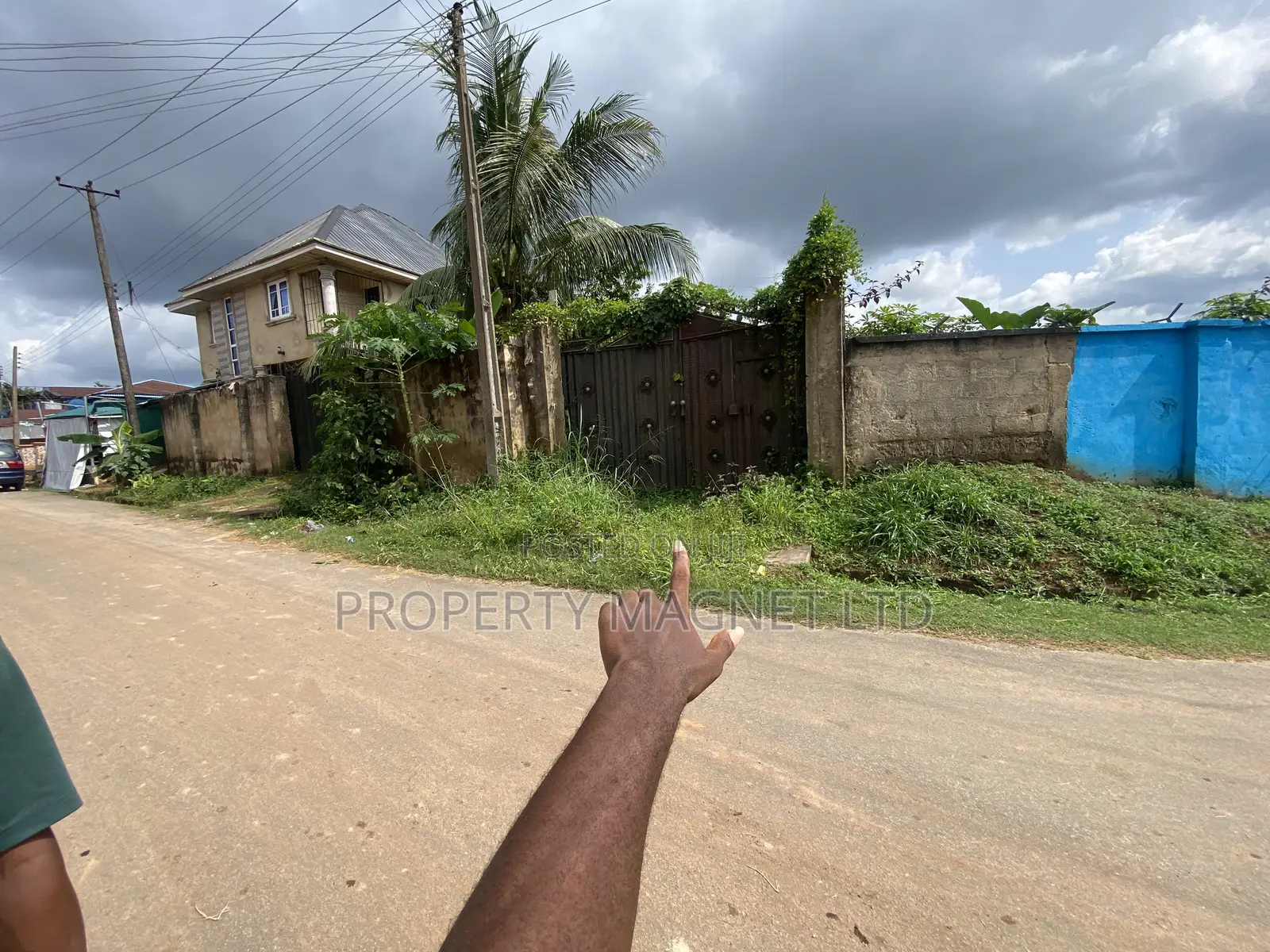 2 Luxury Plots for Sale at Afara Ibeku Umuahia