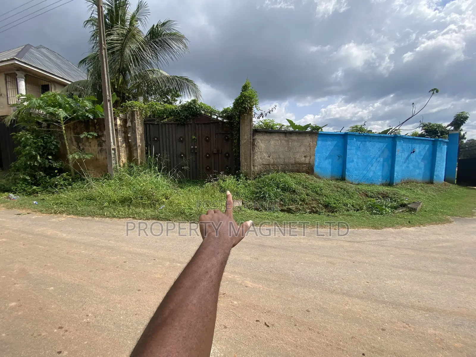 2 Luxury Plots for Sale at Afara Ibeku Umuahia