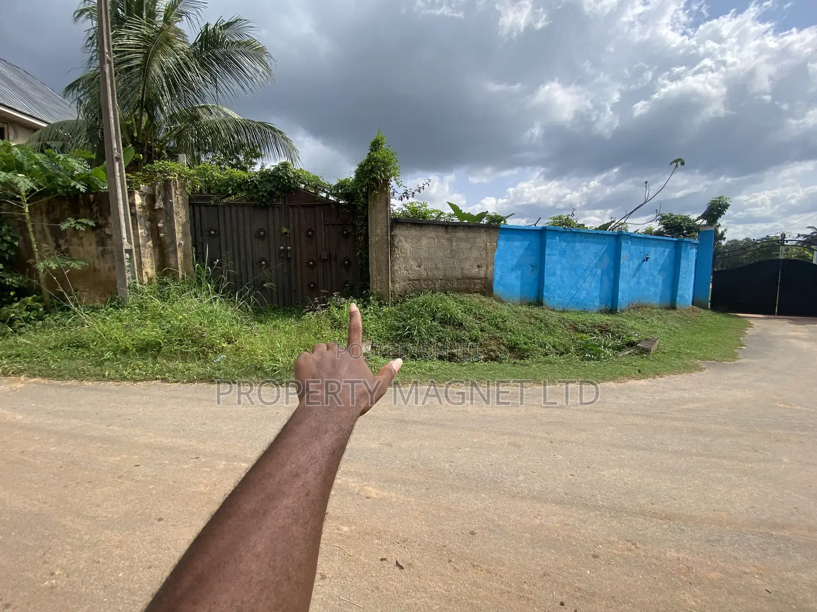 2 Luxury Plots for Sale at Afara Ibeku Umuahia