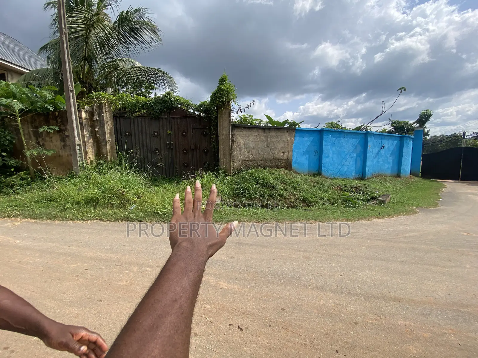 2 Luxury Plots for Sale at Afara Ibeku Umuahia