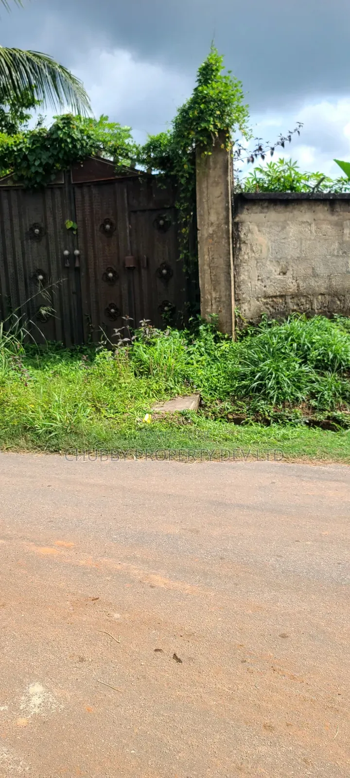 2 Plot of Land for Sale in Umuahia