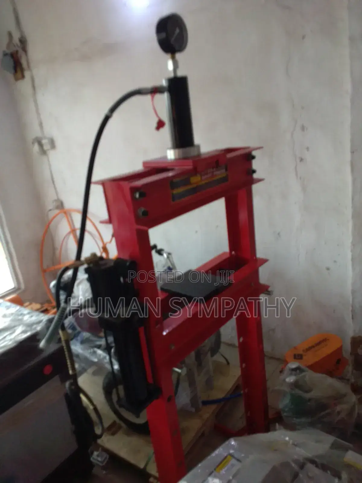 Work Shop Press 10ton