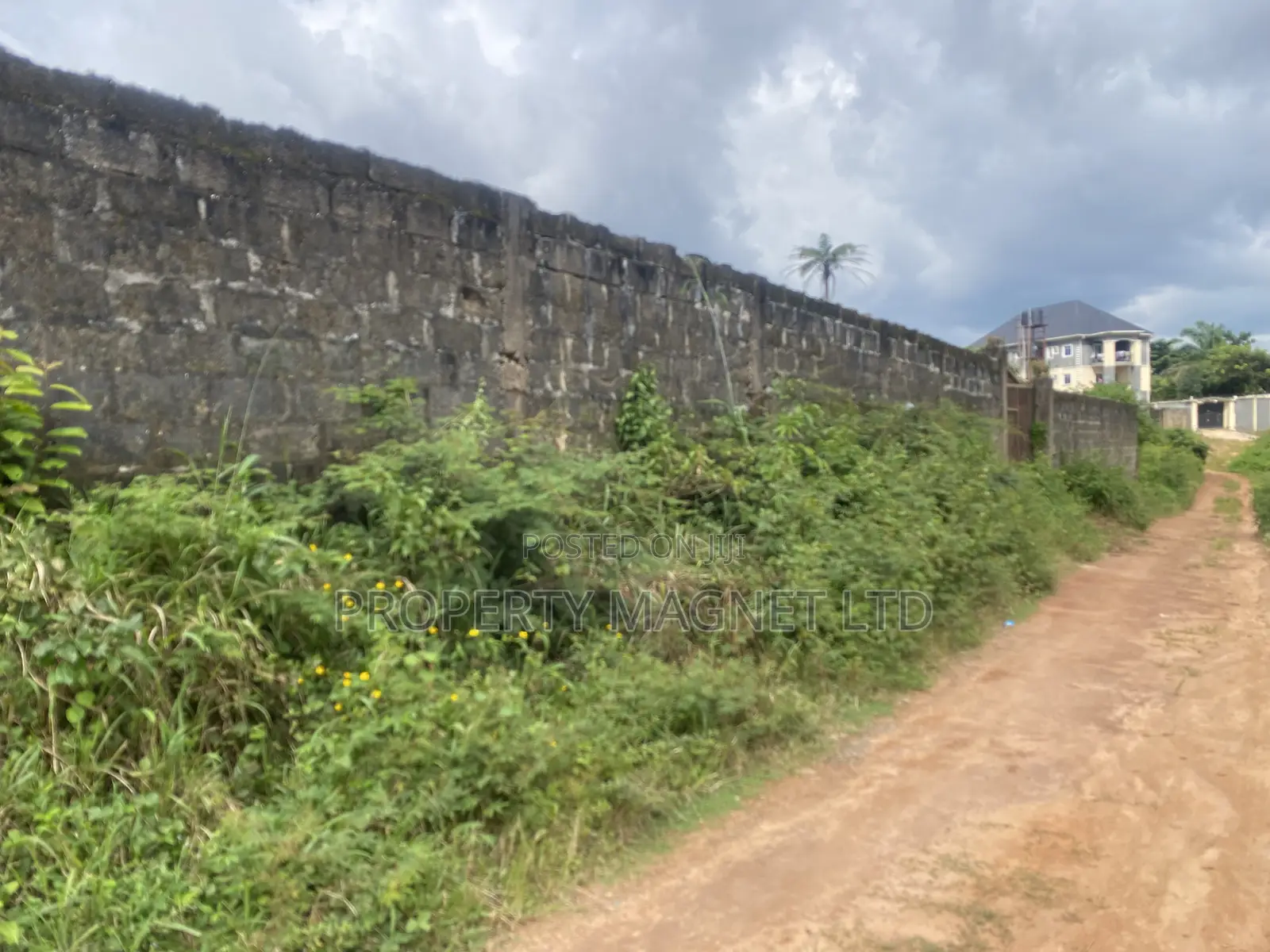 1 Premium Plot for Sale at Afara Estate Umuahia