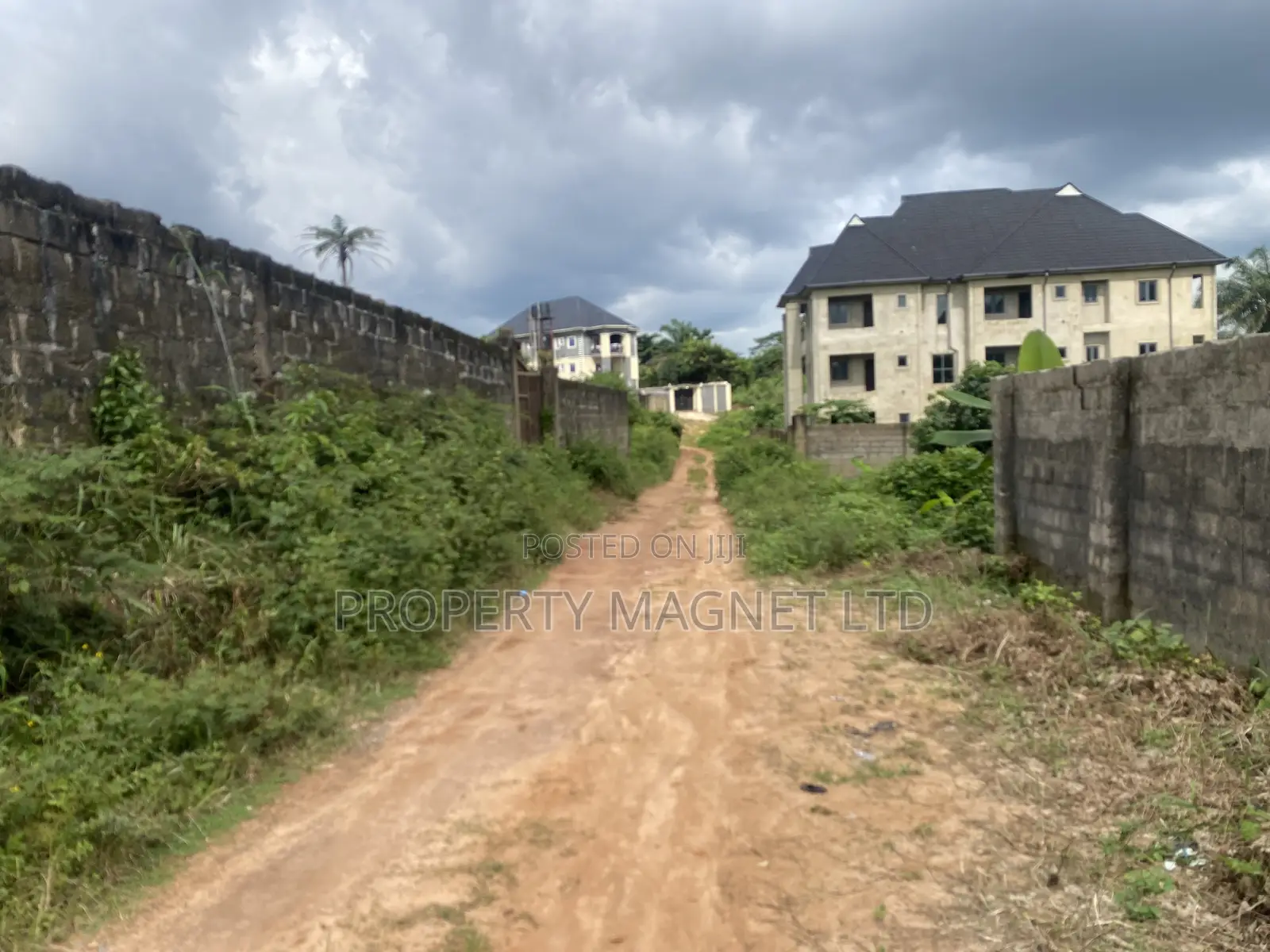 1 Premium Plot for Sale at Afara Estate Umuahia