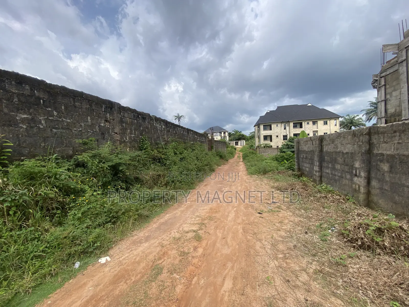 1 Premium Plot for Sale at Afara Estate Umuahia