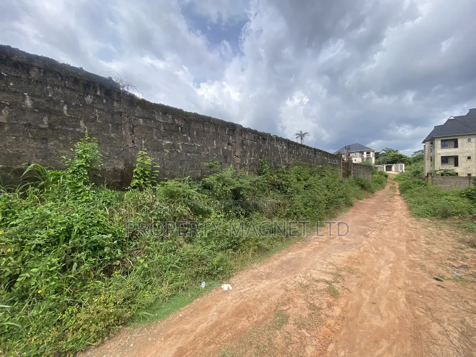 1 Premium Plot for Sale at Afara Estate Umuahia
