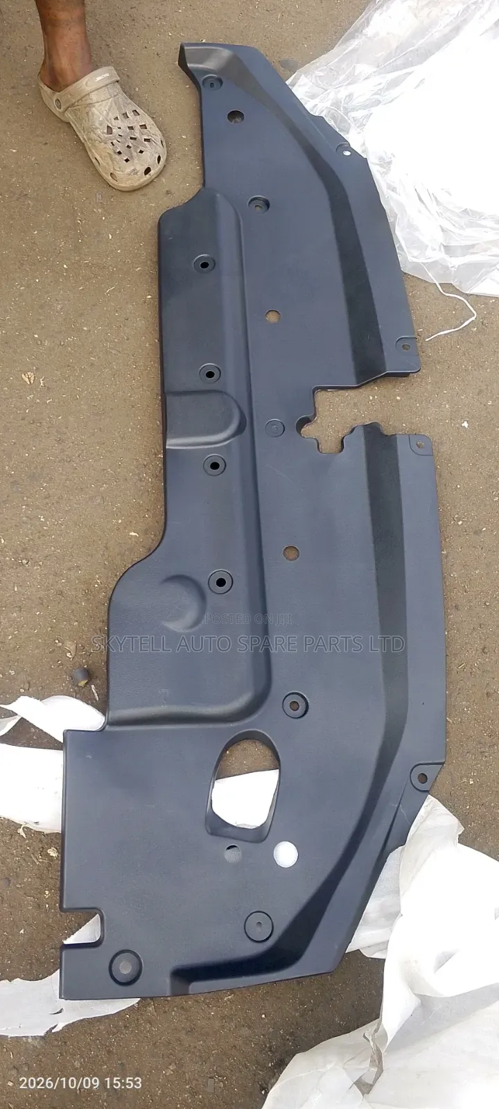 Radiator Plastic for Lexus Gx460 2020