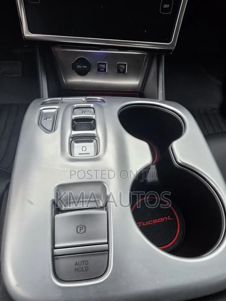 Hyundai Tucson 2023 Gray