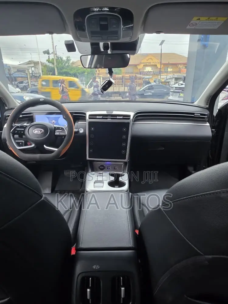 Hyundai Tucson 2023 Gray