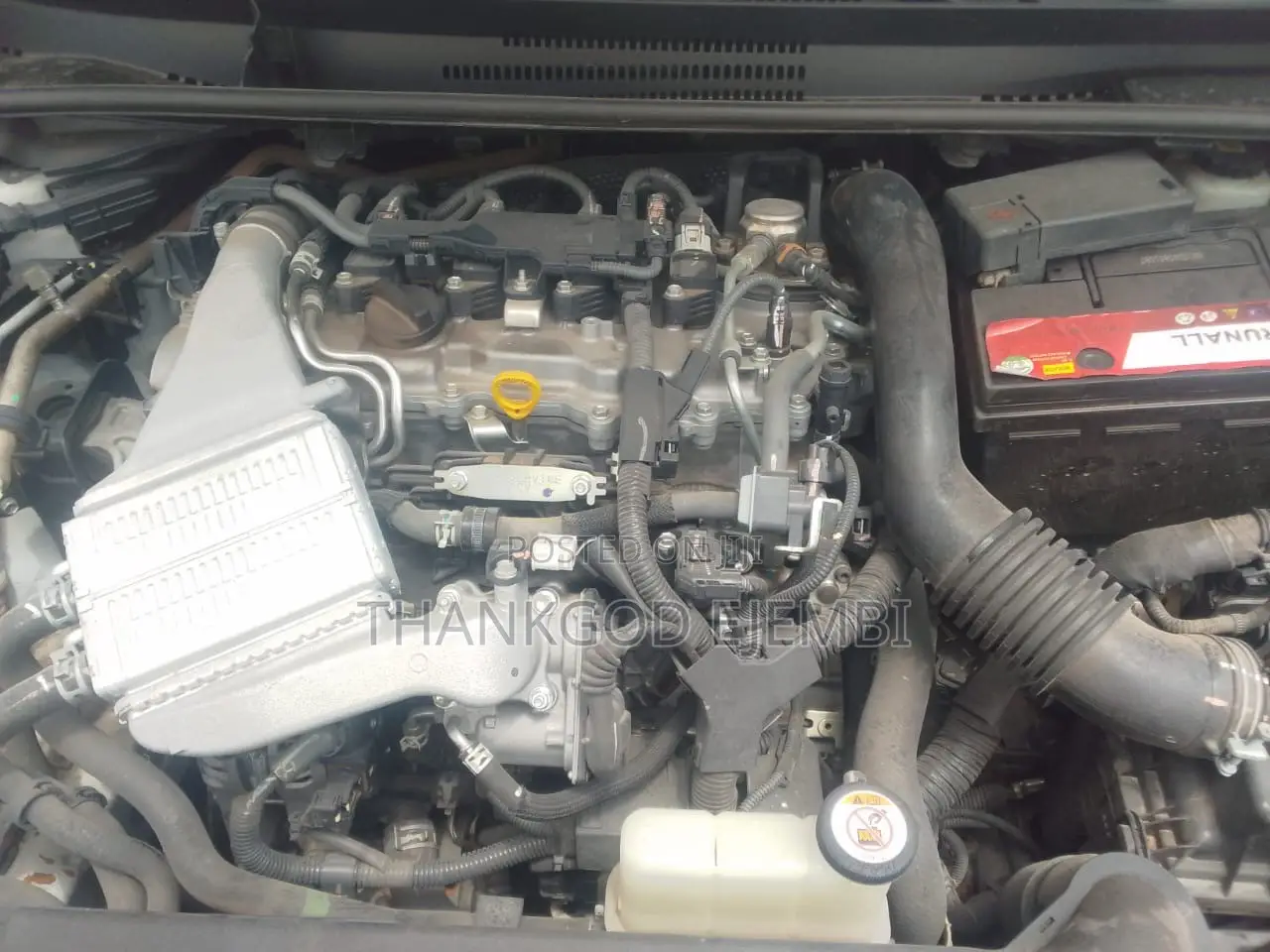 Toyota Corolla LE 2023 White