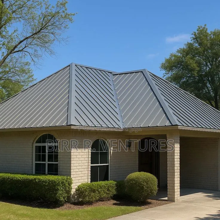 Metal Roofing for Private Homeowners