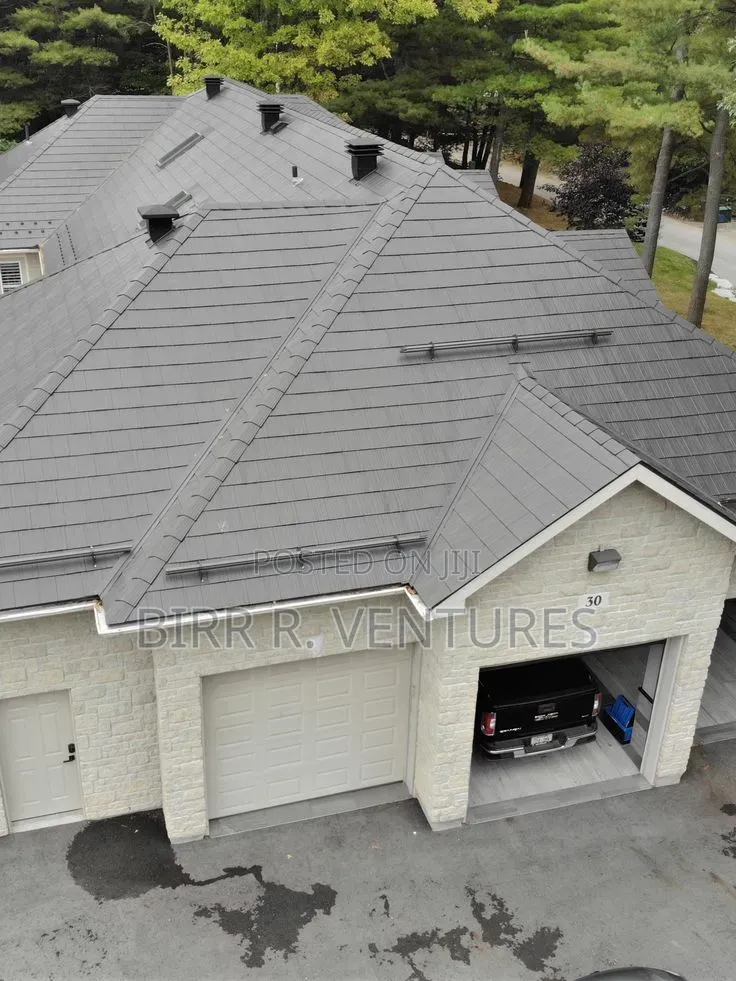 Metal Roofing for Renovation Work