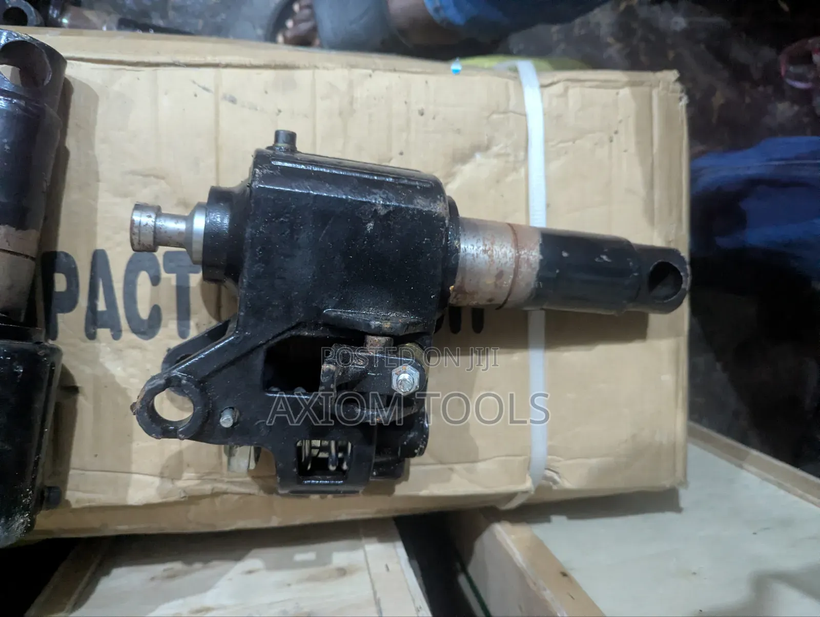 Pallet Truck Pump