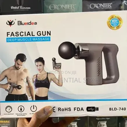 Blueidea Fascial Gun (Model BLD-740)