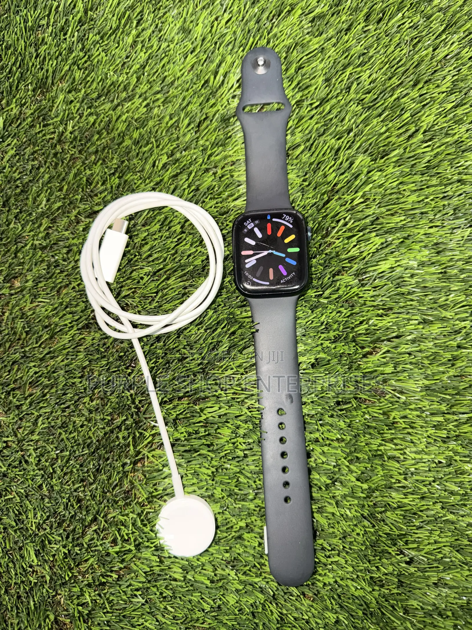 Apple Watch Series 7 45mm GPS + Cellular | UK Used