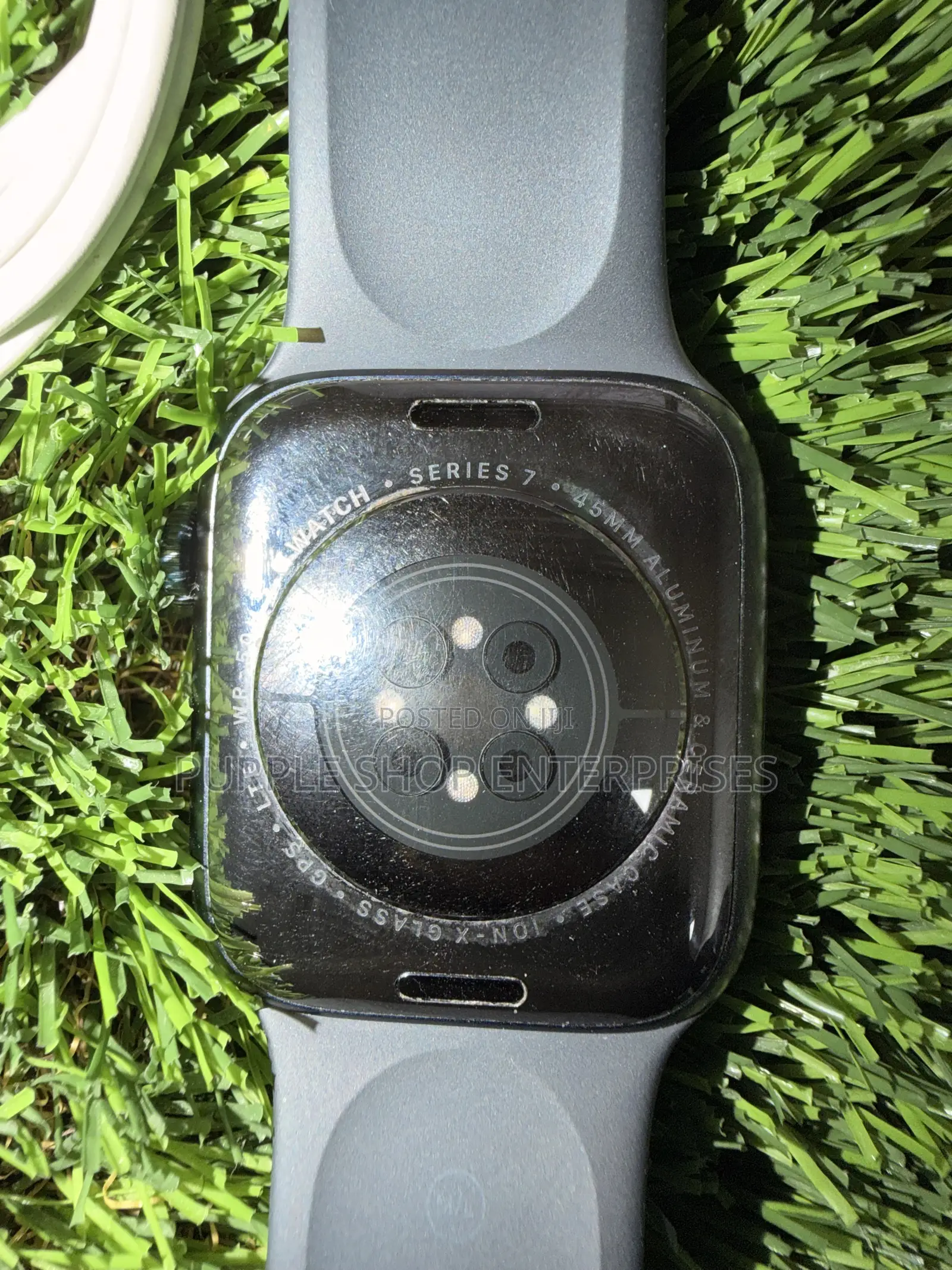 Apple Watch Series 7 45mm GPS + Cellular | UK Used