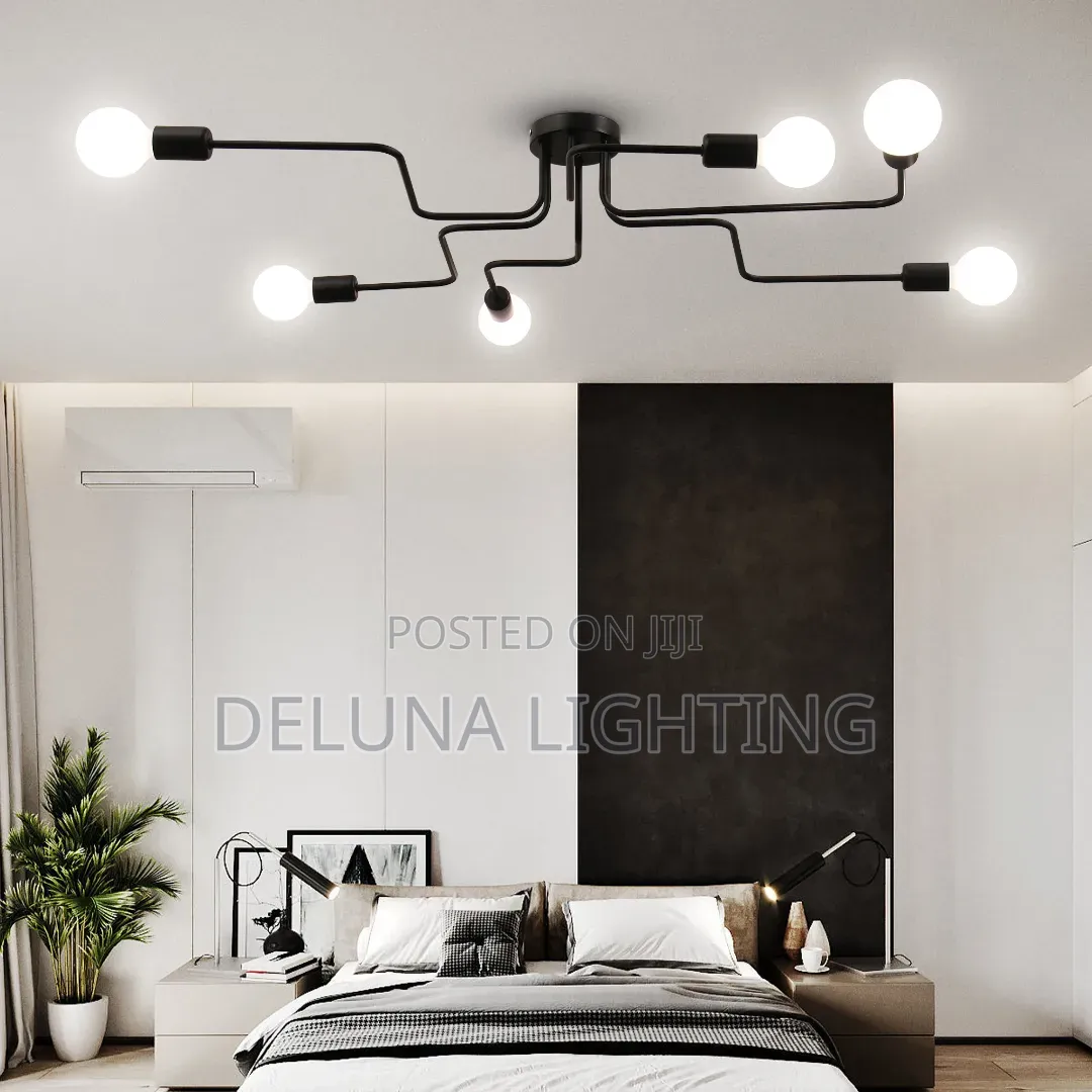Modern Luxury Nordic Ceiling Led Chandelier Light