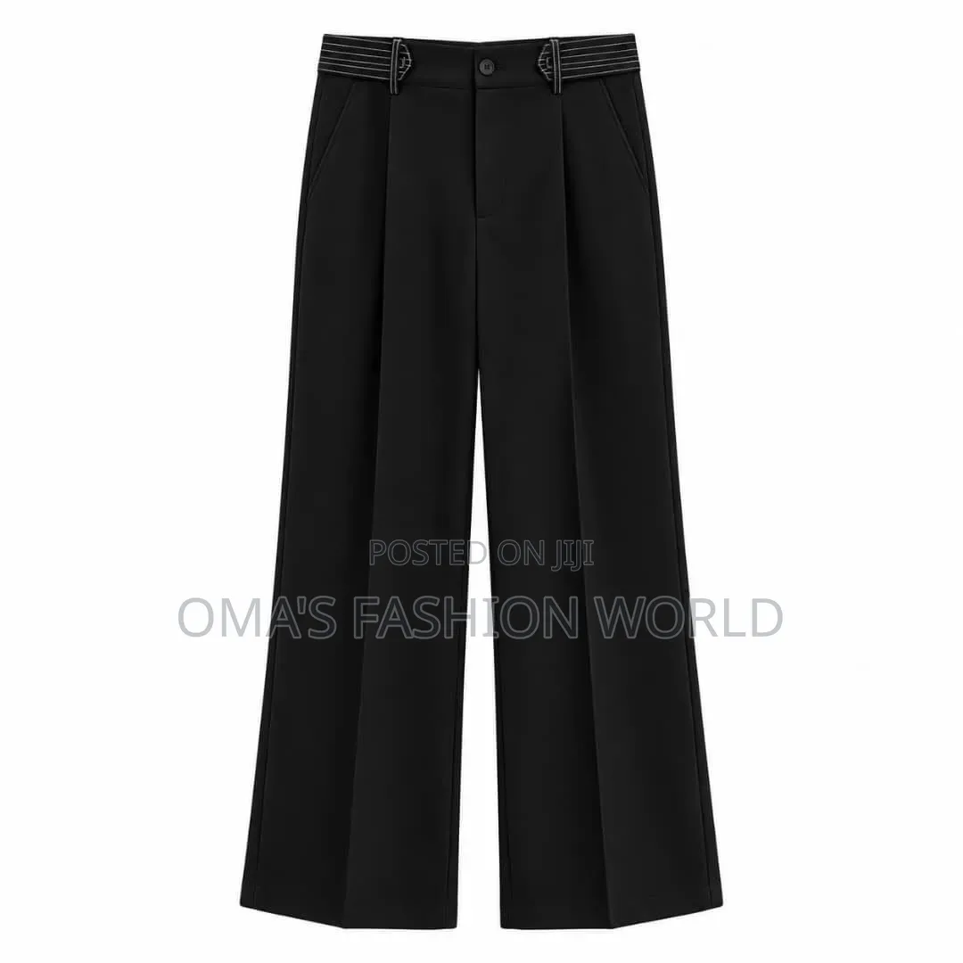 Luxury Turkish Palazzo Trousers Available in Store Now!