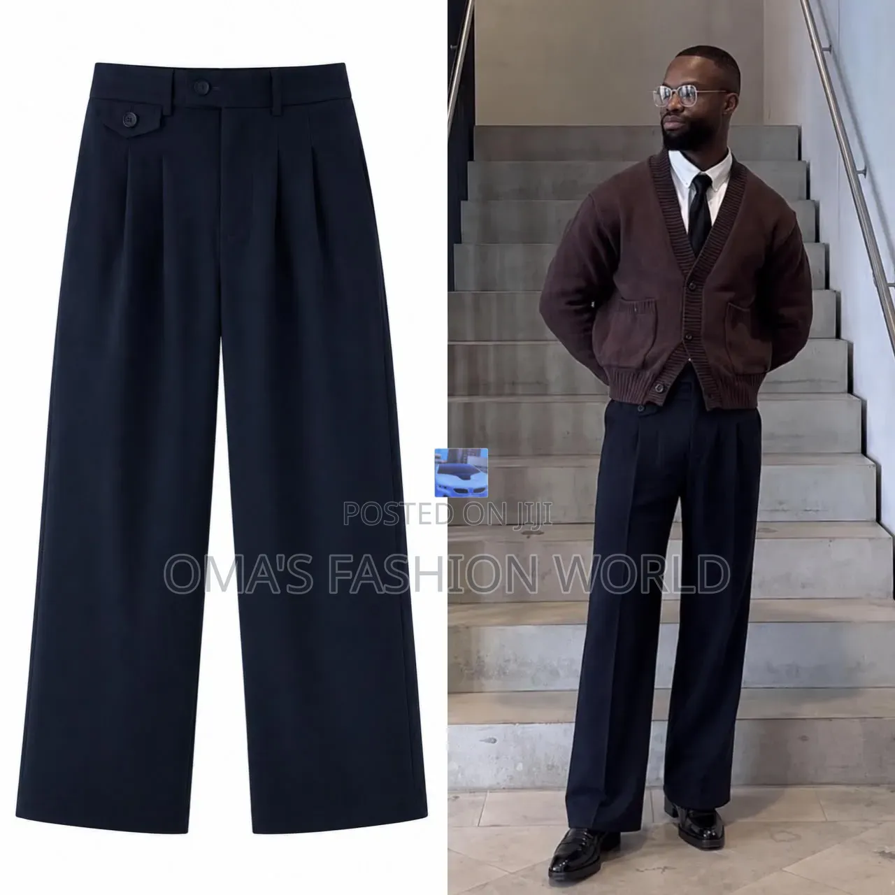 Luxury Turkish Palazzo Trousers Available in Store Now!
