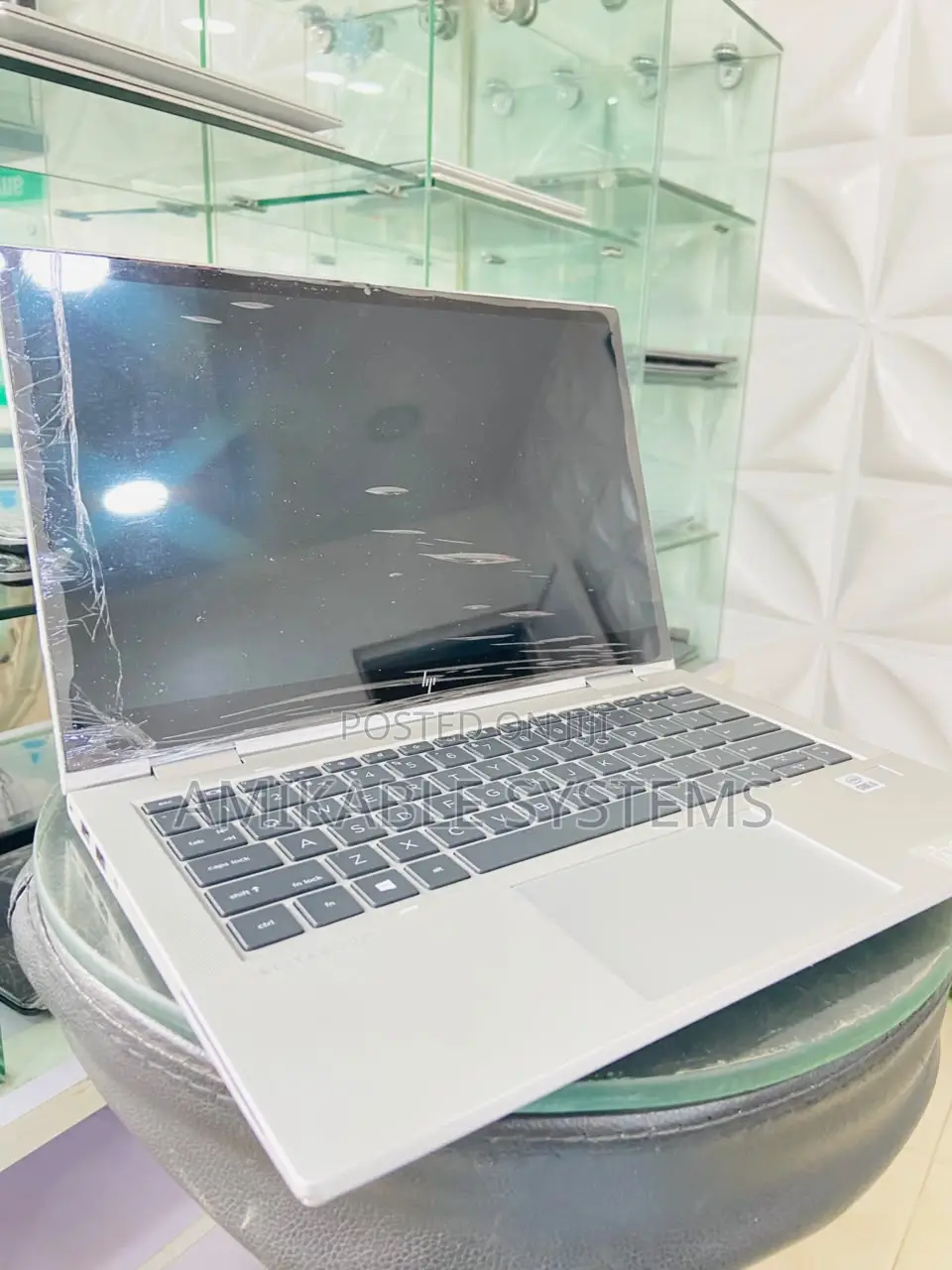 Laptop HP EliteBook x360 830 G6 16GB Intel Core i5 SSD 256GB