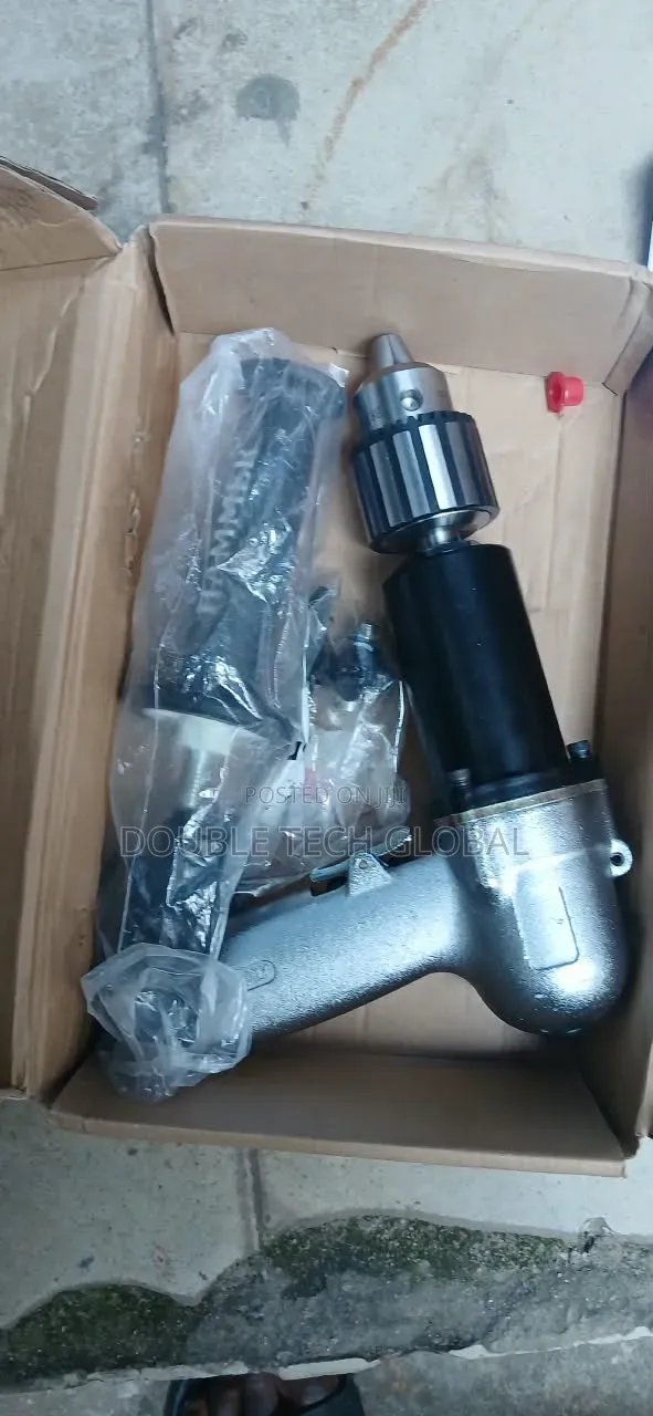 Original Pneumatic Drill 16mm Heavy Duty Air Drill Gun